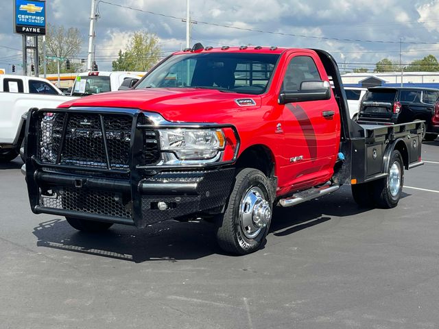 2022 Ram 3500 Tradesman