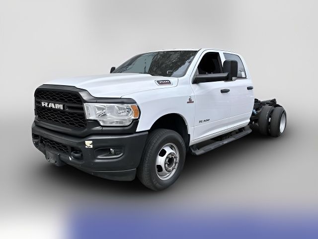 2022 Ram 3500 Tradesman