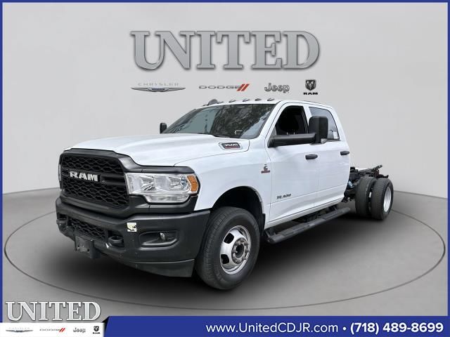 2022 Ram 3500 Tradesman