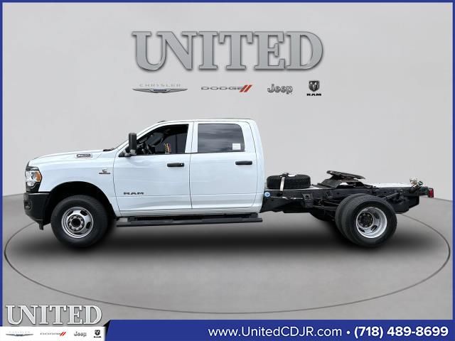 2022 Ram 3500 Tradesman