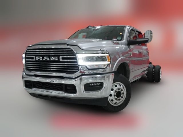 2022 Ram 3500 Laramie