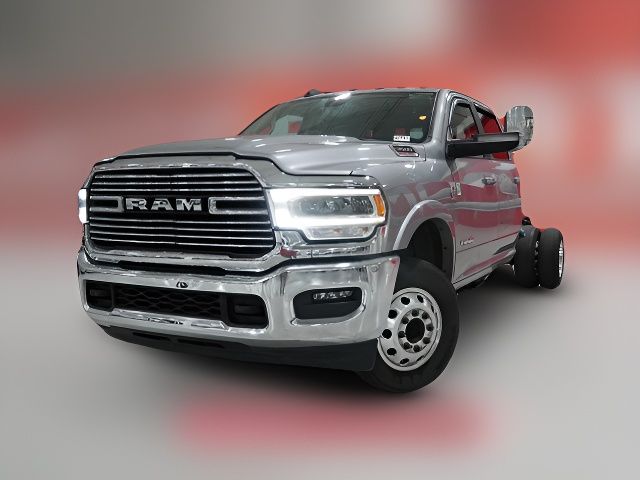 2022 Ram 3500 Laramie