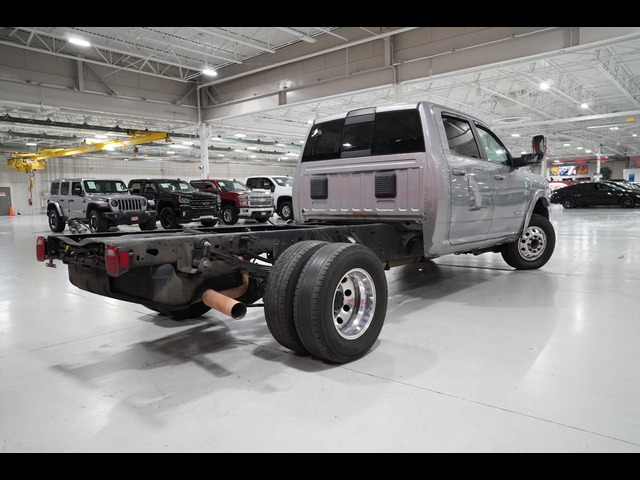 2022 Ram 3500 Laramie