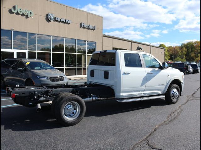 2022 Ram 3500 Laramie