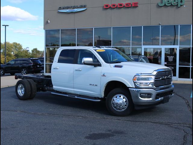 2022 Ram 3500 Laramie