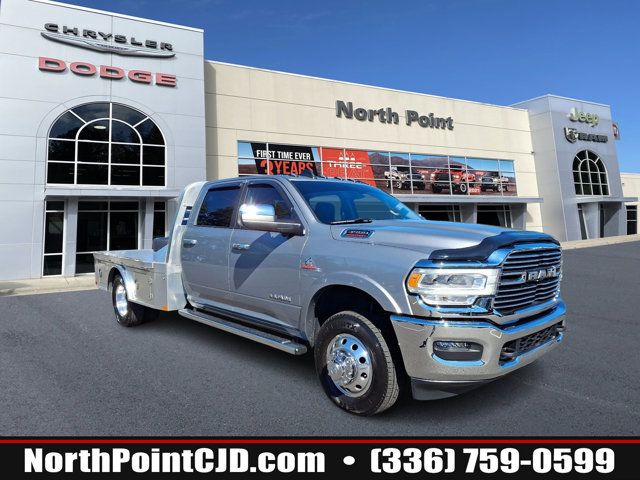 2022 Ram 3500 Laramie