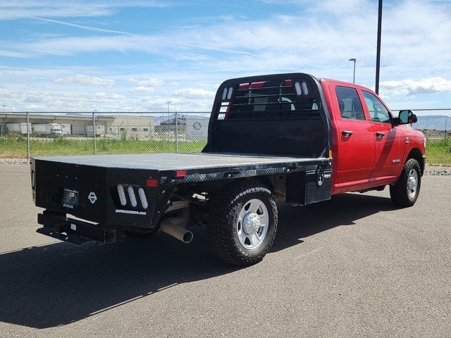 2022 Ram 3500 Tradesman