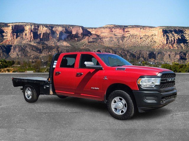 2022 Ram 3500 Tradesman