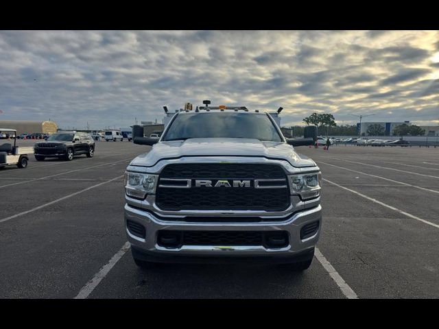 2022 Ram 3500 Tradesman