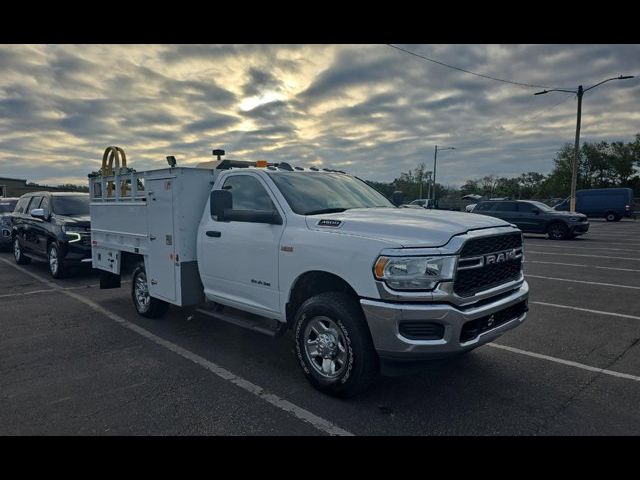 2022 Ram 3500 Tradesman