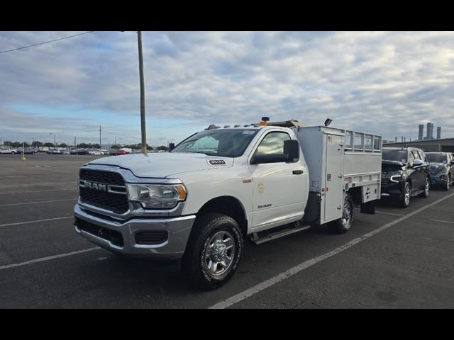 2022 Ram 3500 Tradesman