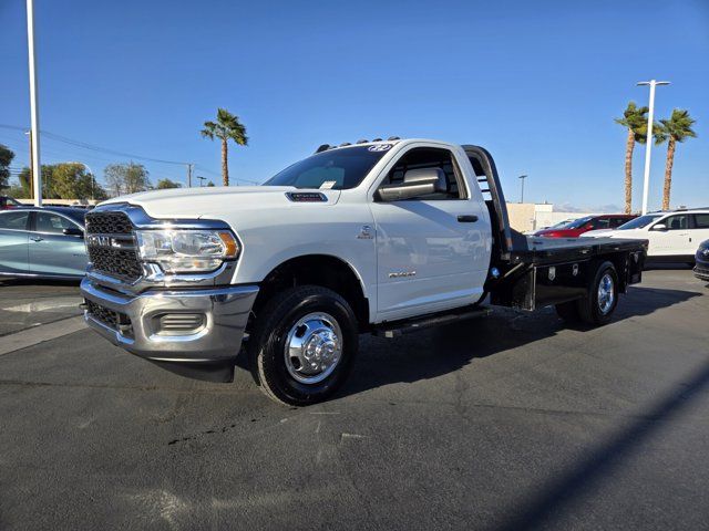 2022 Ram 3500 Tradesman