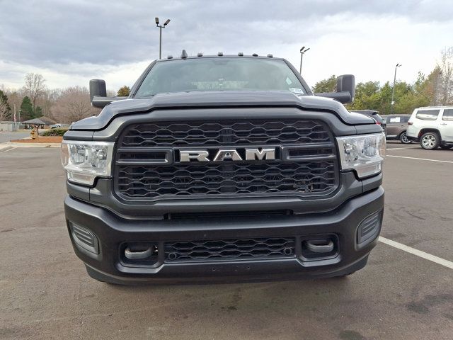 2022 Ram 3500 Tradesman