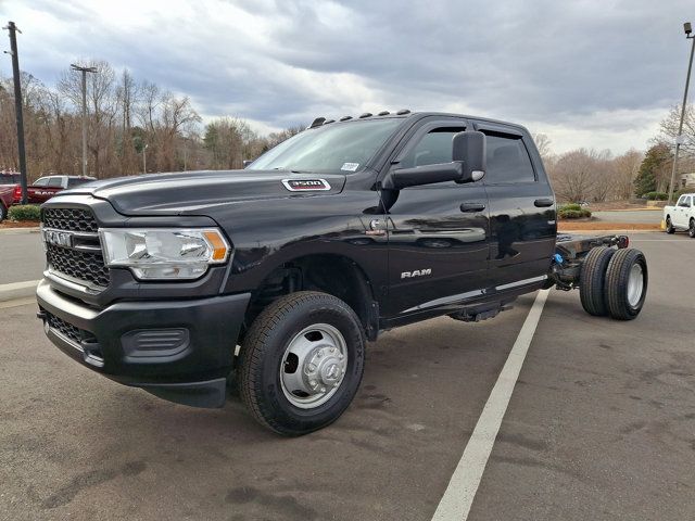 2022 Ram 3500 Tradesman