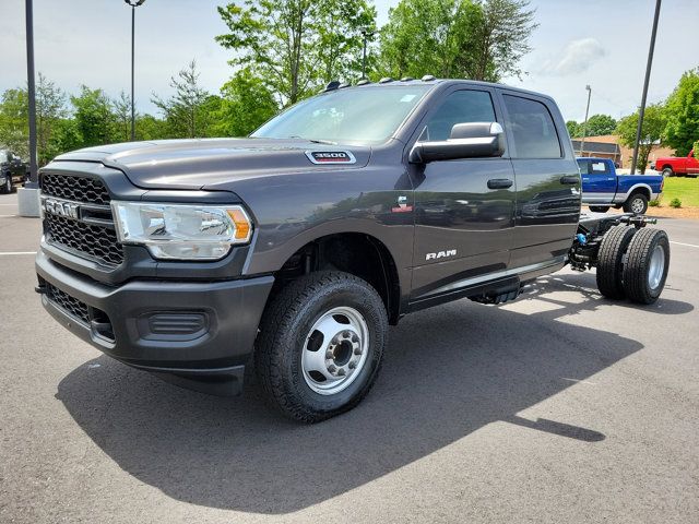 2022 Ram 3500 Tradesman