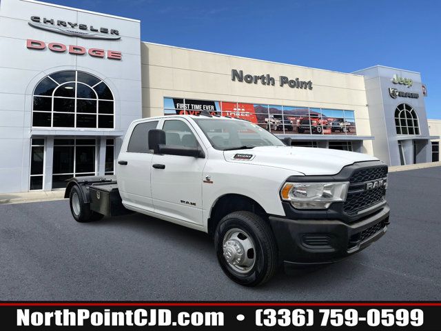 2022 Ram 3500 Tradesman