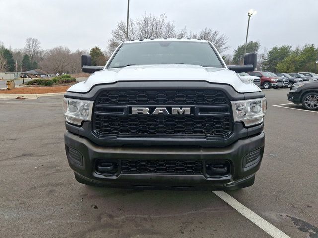 2022 Ram 3500 Tradesman