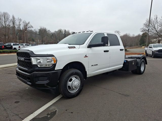 2022 Ram 3500 Tradesman