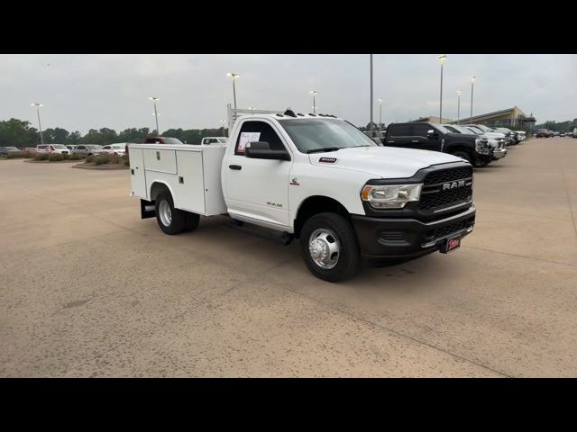 2022 Ram 3500 Tradesman