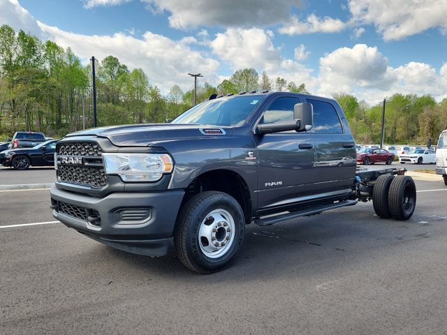 2022 Ram 3500 Tradesman