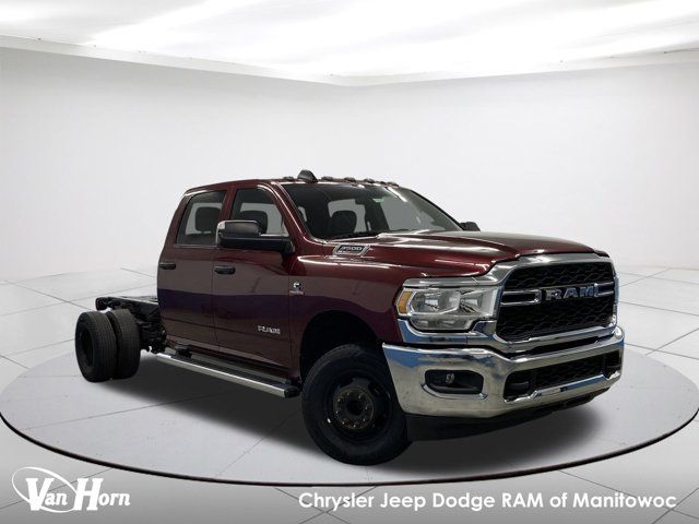 2022 Ram 3500 Tradesman