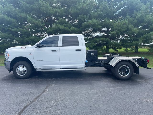 2022 Ram 3500 Tradesman