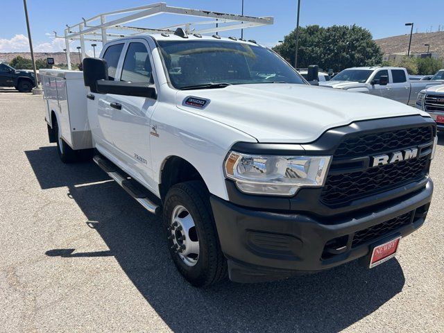 2022 Ram 3500 Tradesman