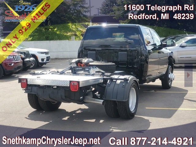 2022 Ram 3500 Tradesman