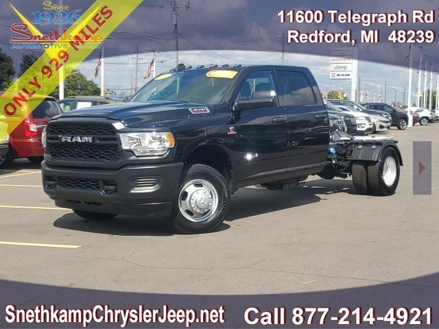 2022 Ram 3500 Tradesman