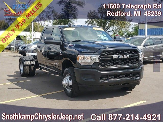 2022 Ram 3500 Tradesman