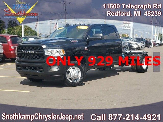 2022 Ram 3500 Tradesman