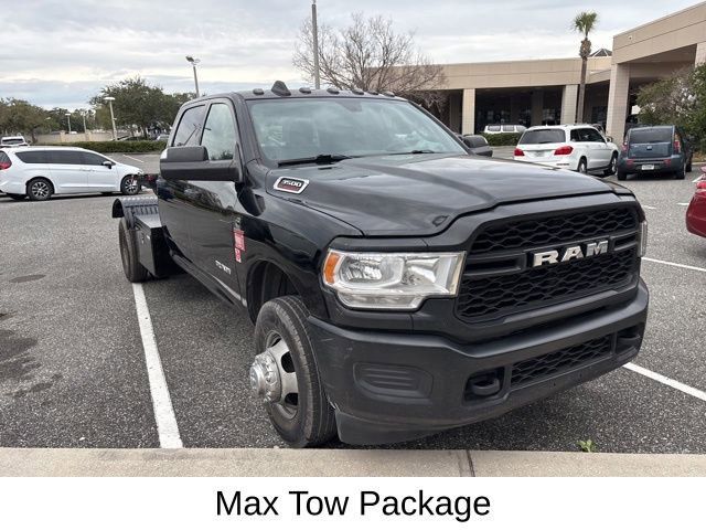 2022 Ram 3500 Tradesman