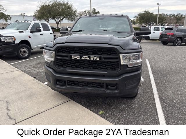 2022 Ram 3500 Tradesman