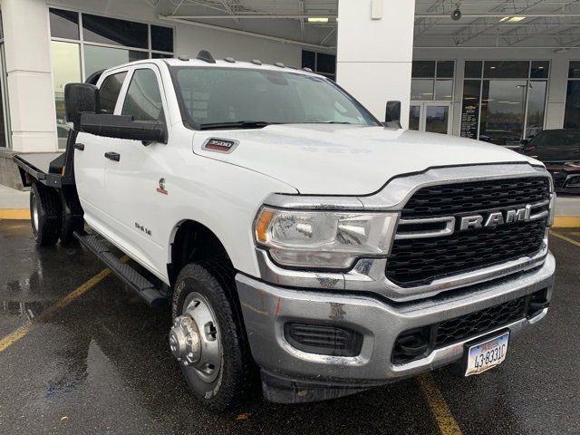 2022 Ram 3500 Tradesman