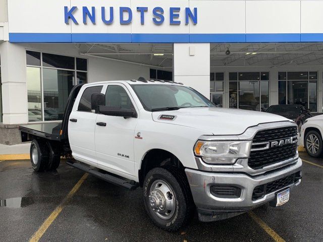 2022 Ram 3500 Tradesman