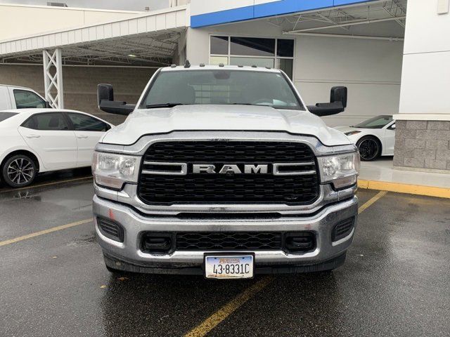 2022 Ram 3500 Tradesman