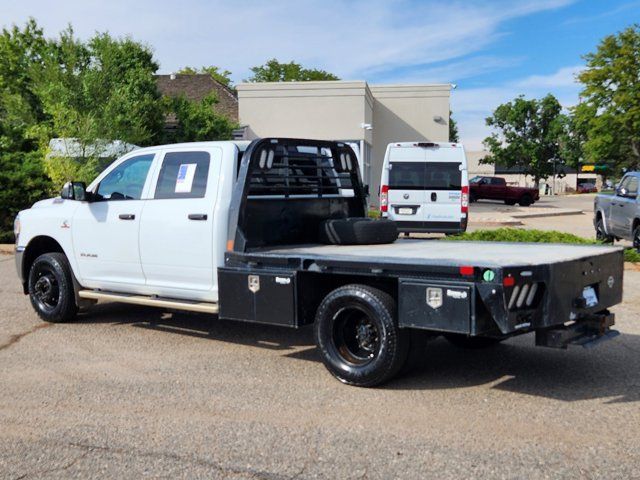 2022 Ram 3500 Tradesman