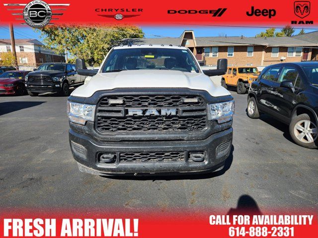 2022 Ram 3500 Tradesman