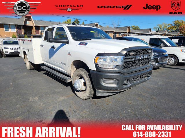 2022 Ram 3500 Tradesman