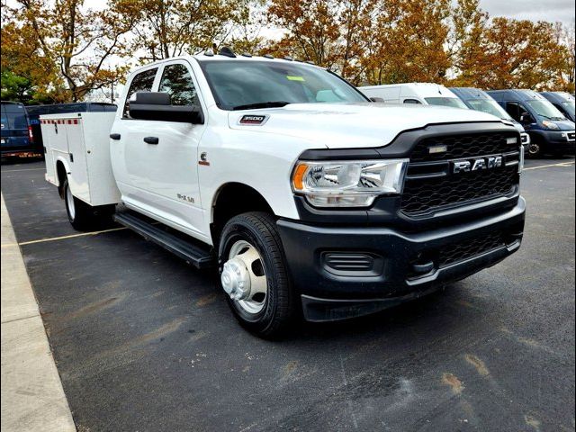 2022 Ram 3500 Tradesman