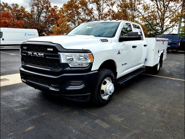 2022 Ram 3500 Tradesman