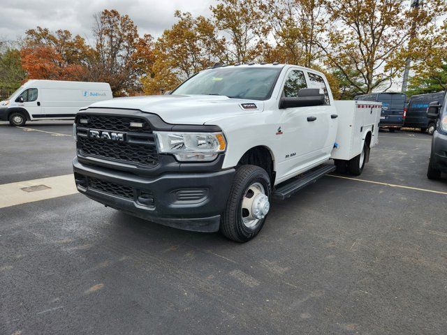 2022 Ram 3500 Tradesman