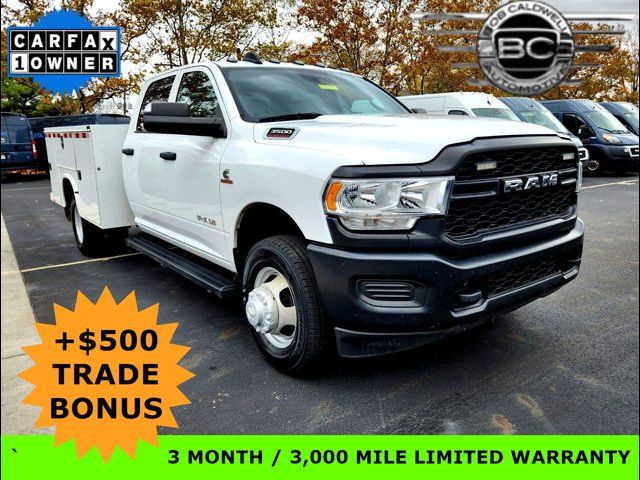 2022 Ram 3500 Tradesman