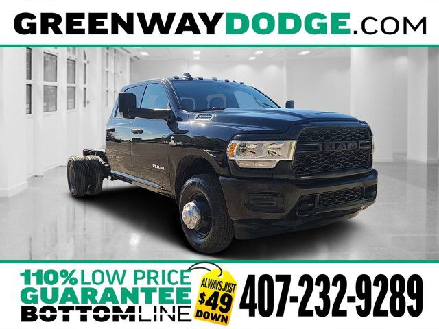 2022 Ram 3500 Tradesman