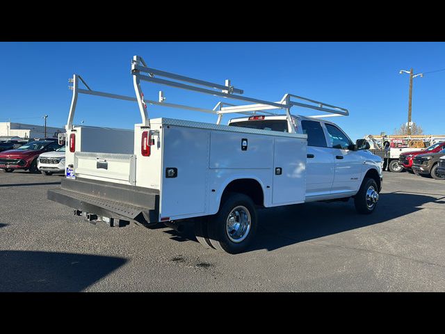 2022 Ram 3500 Tradesman