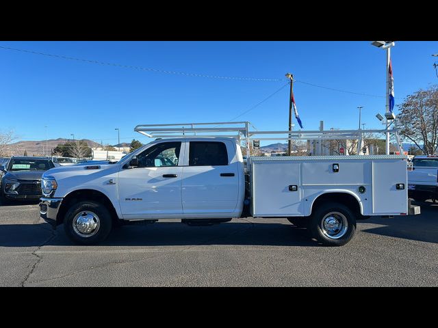 2022 Ram 3500 Tradesman