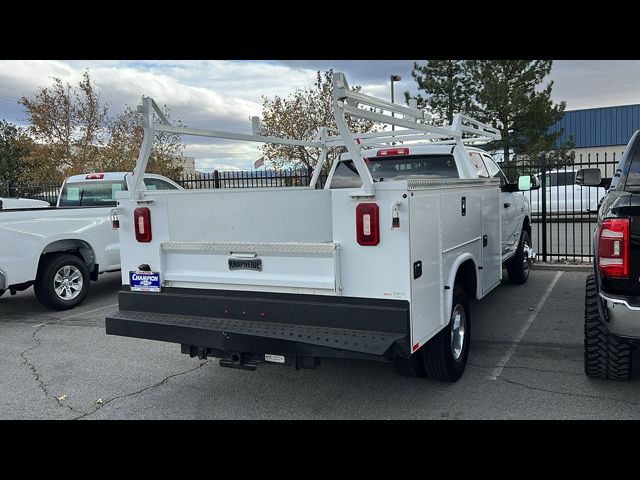 2022 Ram 3500 Tradesman