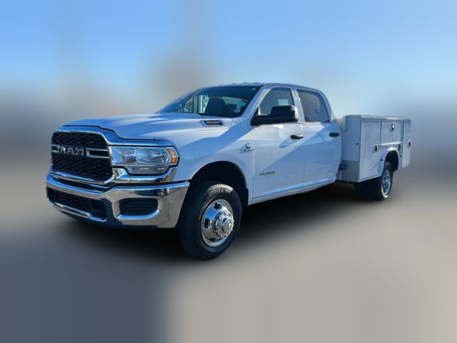 2022 Ram 3500 Tradesman