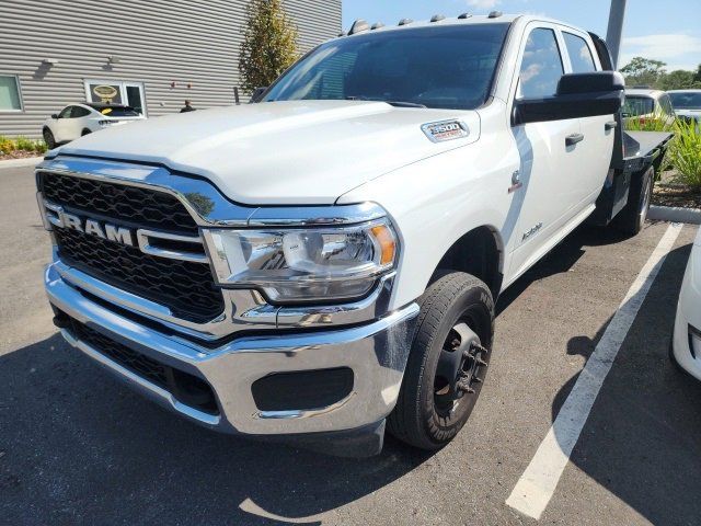 2022 Ram 3500 Tradesman