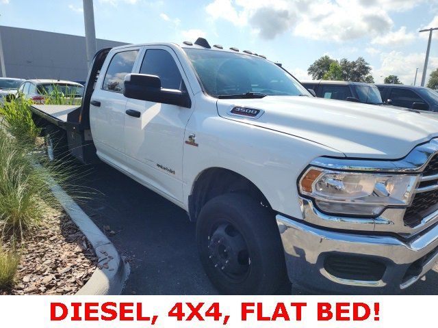 2022 Ram 3500 Tradesman